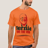 Bernie Sanders für den Sieg 2016 Shirts für Männer (Vorderseite)