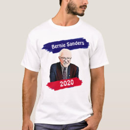 Bernie Sanders für die Präsidentschaftswahl 2020 T-Shirt