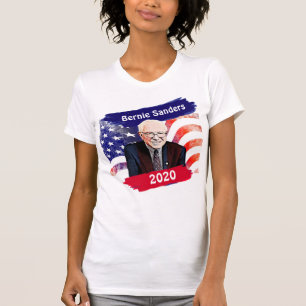 Bernie Sanders für die Präsidentschaftswahl 2020 T-Shirt