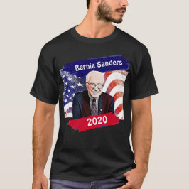 Bernie Sanders für die Präsidentschaftswahl 2020 T-Shirt