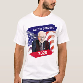 Bernie Sanders für die Präsidentschaftswahl 2020 T-Shirt