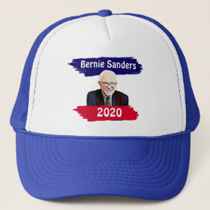 Bernie Sanders für die US-Präsidentschaftswahl 202 Truckerkappe