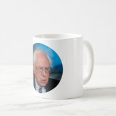 Bernie Sanders für Präsident 2016 Kaffeetasse (VorderseiteRechts)