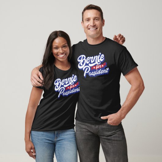 Bernie Sanders für Präsident 2020 Geschenk für T-Shirt (Unisex)