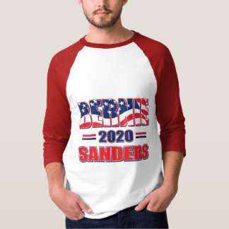 Bernie Sanders für Präsident 2020 T-Shirt