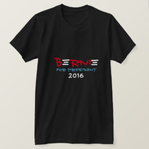 Bernie Sanders für Präsident T-Shirt