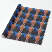 Bernie Sanders Geschenkpapier (Ungerollt)