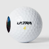 Bernie Sanders Golfball (Logo)