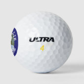 Bernie Sanders Good Lie Golfball (Logo)