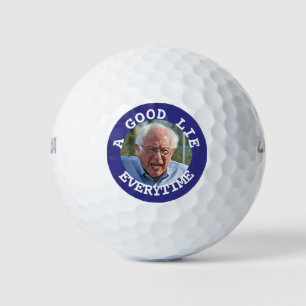 Bernie Sanders Good Lie Golfball