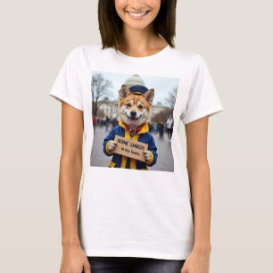 Bernie Sanders ist mein Held T-Shirt