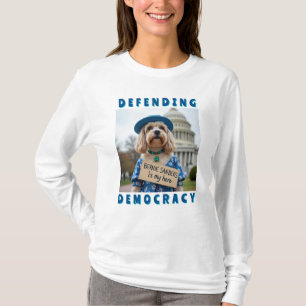 Bernie Sanders ist My Hero T - Shirt