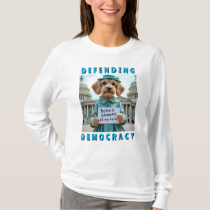 Bernie Sanders ist My Hero T - Shirt