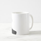 Bernie Sanders Kaffeetasse (VorderseiteRechts)
