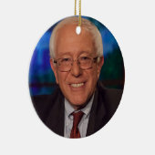 Bernie Sanders Keramik Ornament (Rechts)