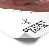 Bernie Sanders Kostume Poster (Ecke)