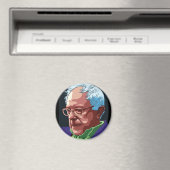 Bernie Sanders Magnet (In Situ (Geschirrspüler))