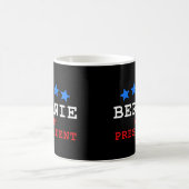 Bernie Sanders: Mein Präsident Kaffeetasse (Mittel)