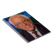 Bernie Sanders Notizblock (Rechte Seite)