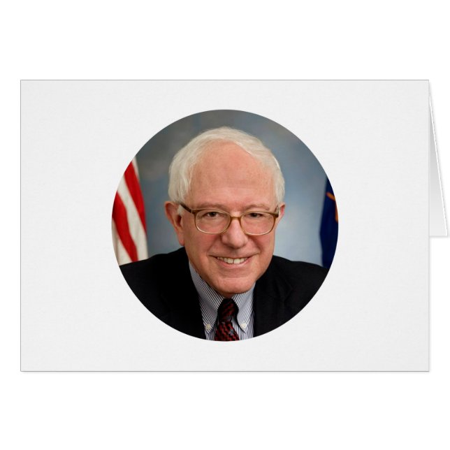 Bernie Sanders Präsident (Vorderseite (Horizontal))
