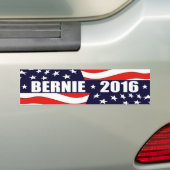 Bernie Sanders Präsident 2016 Autoaufkleber (Auf Auto)