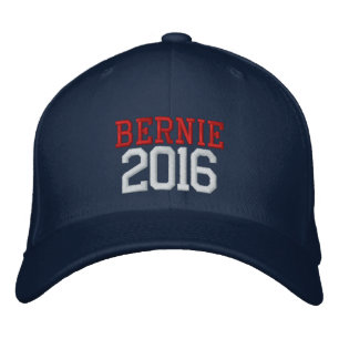 Bernie Sanders Präsident 2016 Bestickte Kappe