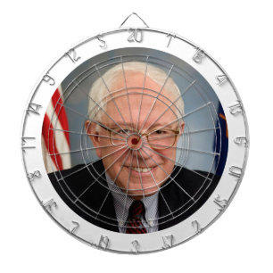 Bernie Sanders Präsident Dartscheibe