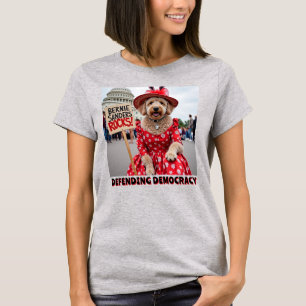 Bernie Sanders Rocks T-Shirt