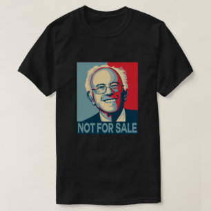 Bernie Sanders Shirt / 5  Nicht zum Verkauf bestim