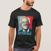 Bernie Sanders Shirt / 5| Nicht zum Verkauf bestim (Vorderseite)