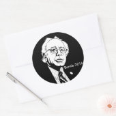 Bernie Sanders Sticker (Umschlag)