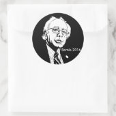 Bernie Sanders Sticker (Tasche)