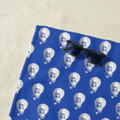 BERNIE SANDERS STRANDTUCH (Beispiel)
