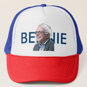 Bernie Sanders Support Hat Truckerkappe