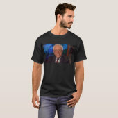 Bernie Sanders T-Shirt (Vorne ganz)