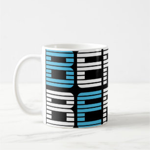 BERNIE Sanders Textstapel Kaffeetasse