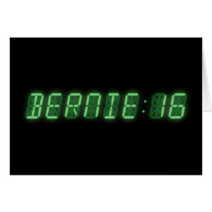 Bernie Sanders Time