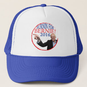 Bernie Sanders Trucker-Mütze Truckerkappe