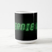Bernie Sanders Uhr 2016 Kaffeetasse (Mittel)
