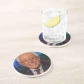 Bernie Sanders Untersetzer (Seite)