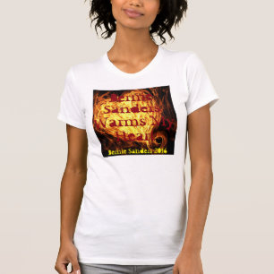 Bernie Sanders Warms My Heart T - Shirt