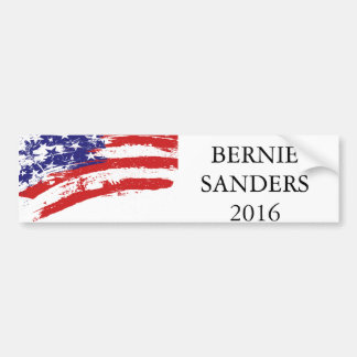 Bernie-Sandpapierschleifmaschine-Autoaufkleber Autoaufkleber