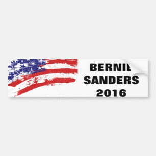 Bernie-Sandpapierschleifmaschine-Autoaufkleber Autoaufkleber