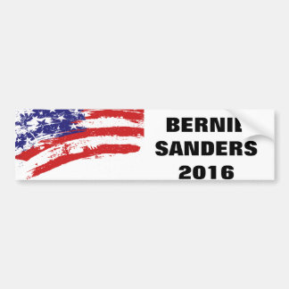 Bernie-Sandpapierschleifmaschine-Autoaufkleber Autoaufkleber