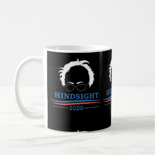 Bernie-Sandpapierschleifmaschine-Nachsicht 2020 Kaffeetasse