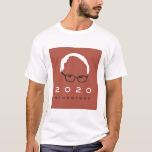Bernie-Sandpapierschleifmaschine-Nachsicht 2020 T-Shirt