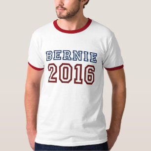 Bernie-Sandpapierschleifmaschine-Präsident 2016 T-Shirt
