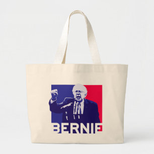 Bernie-Sandpapierschleifmaschine-Rede Jumbo Stoffbeutel