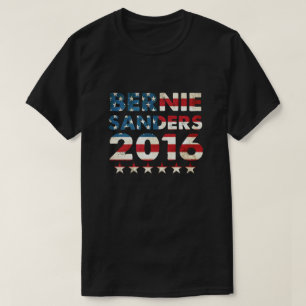 Bernie-Sandpapierschleifmaschine-T - Shirt 2016