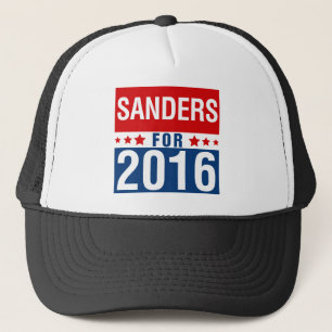Bernie-Sandpapierschleifmaschine-Wahl 2016 Truckerkappe